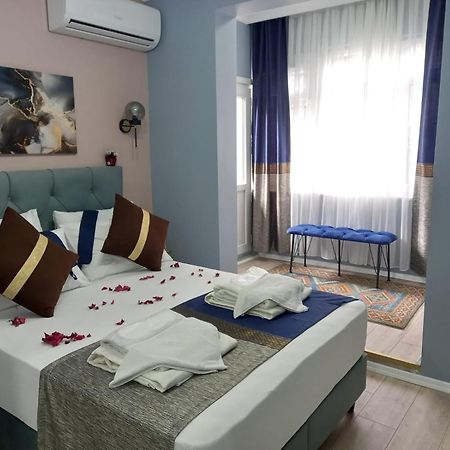 Emirhan Inn Apart Hotel&Suites Istanbul Exterior foto