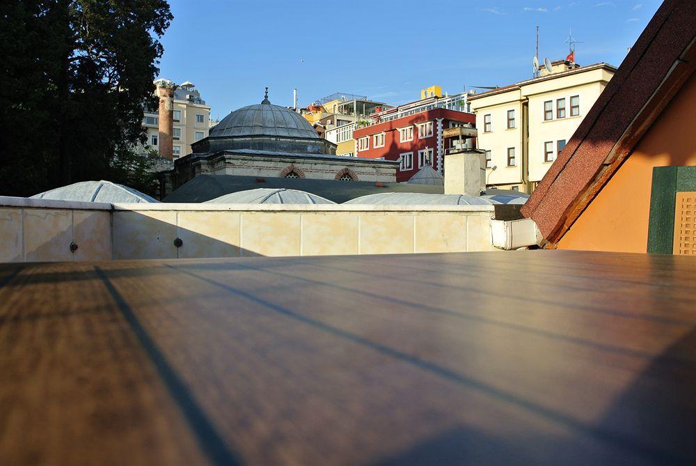 Emirhan Inn Apart Hotel&Suites Istanbul Exterior foto