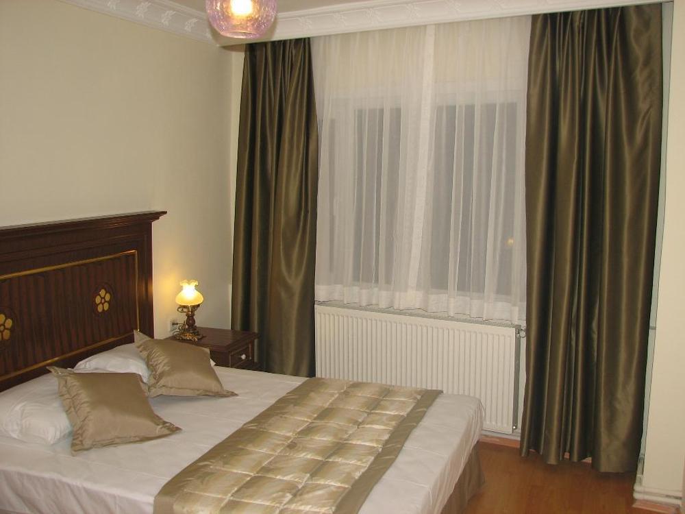 Emirhan Inn Apart Hotel&Suites Istanbul Exterior foto