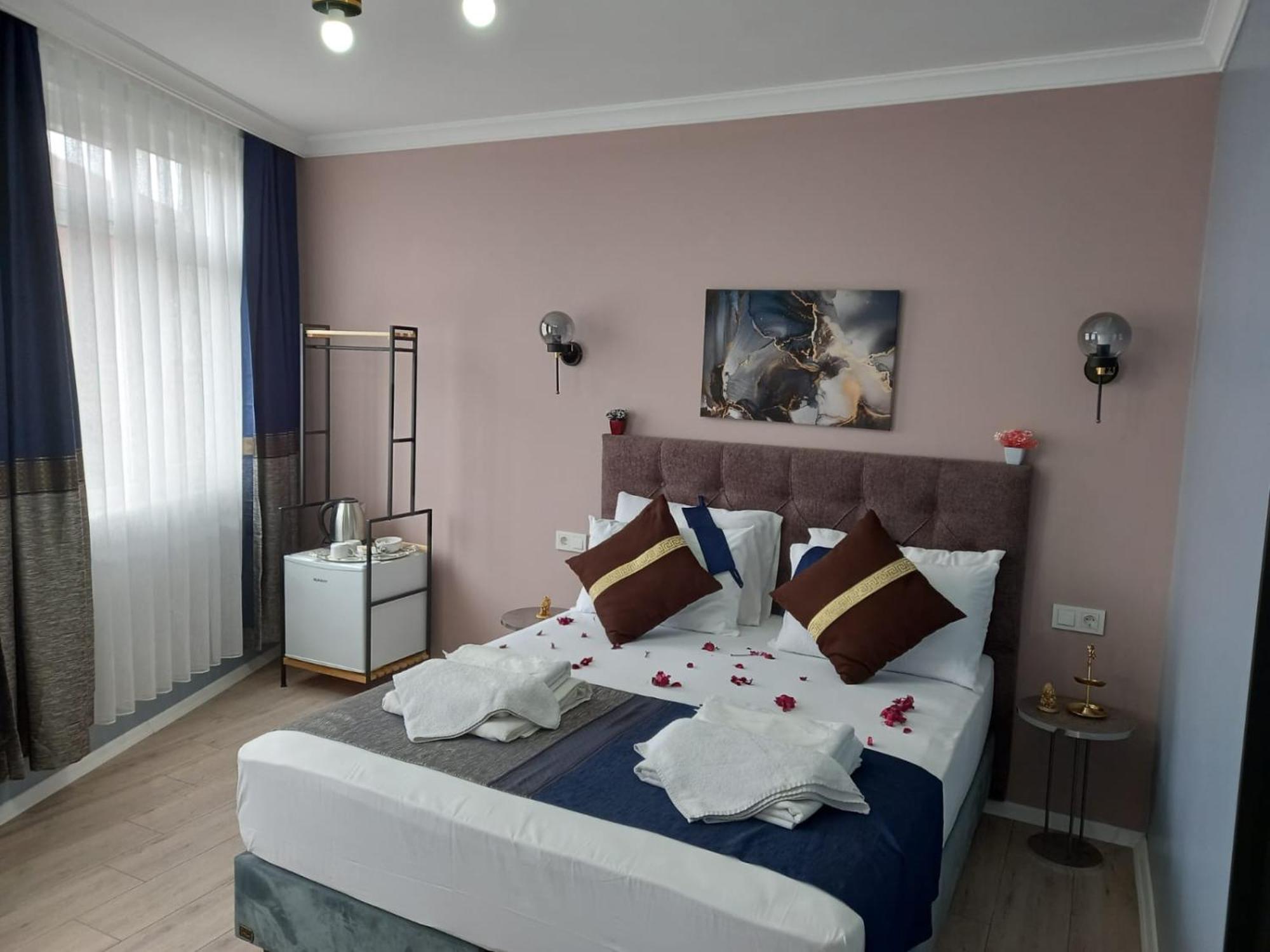 Emirhan Inn Apart Hotel&Suites Istanbul Exterior foto