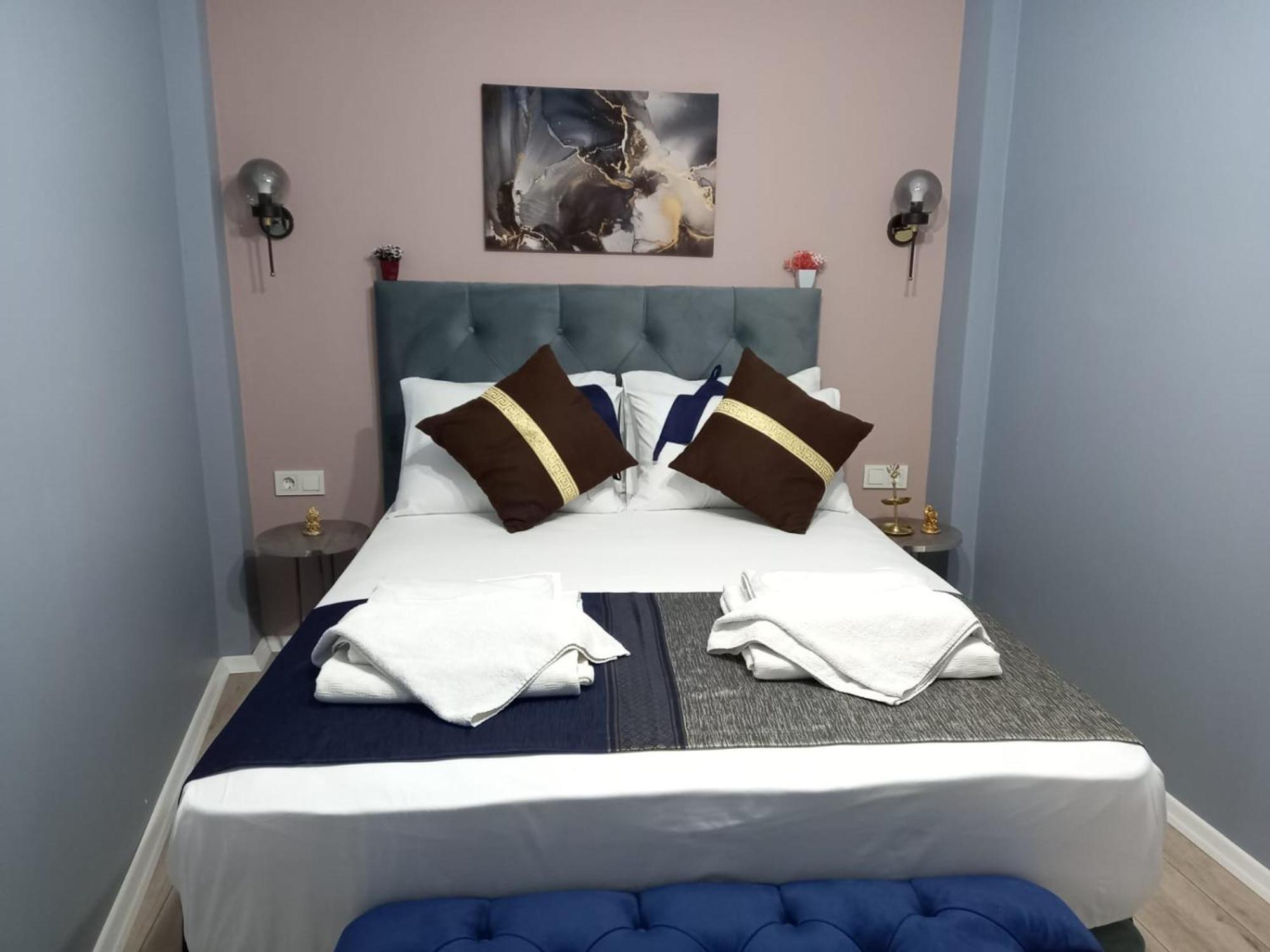 Emirhan Inn Apart Hotel&Suites Istanbul Exterior foto