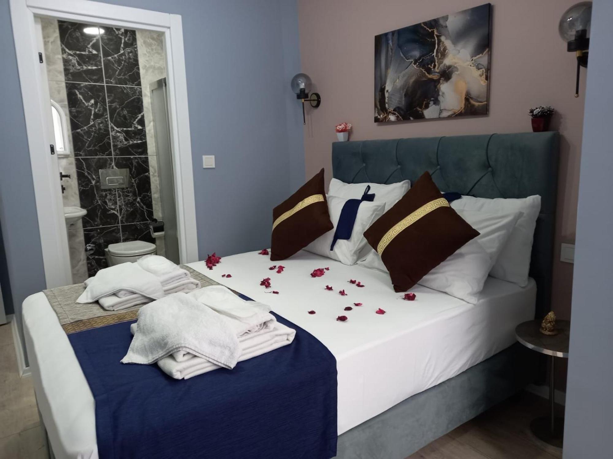 Emirhan Inn Apart Hotel&Suites Istanbul Exterior foto