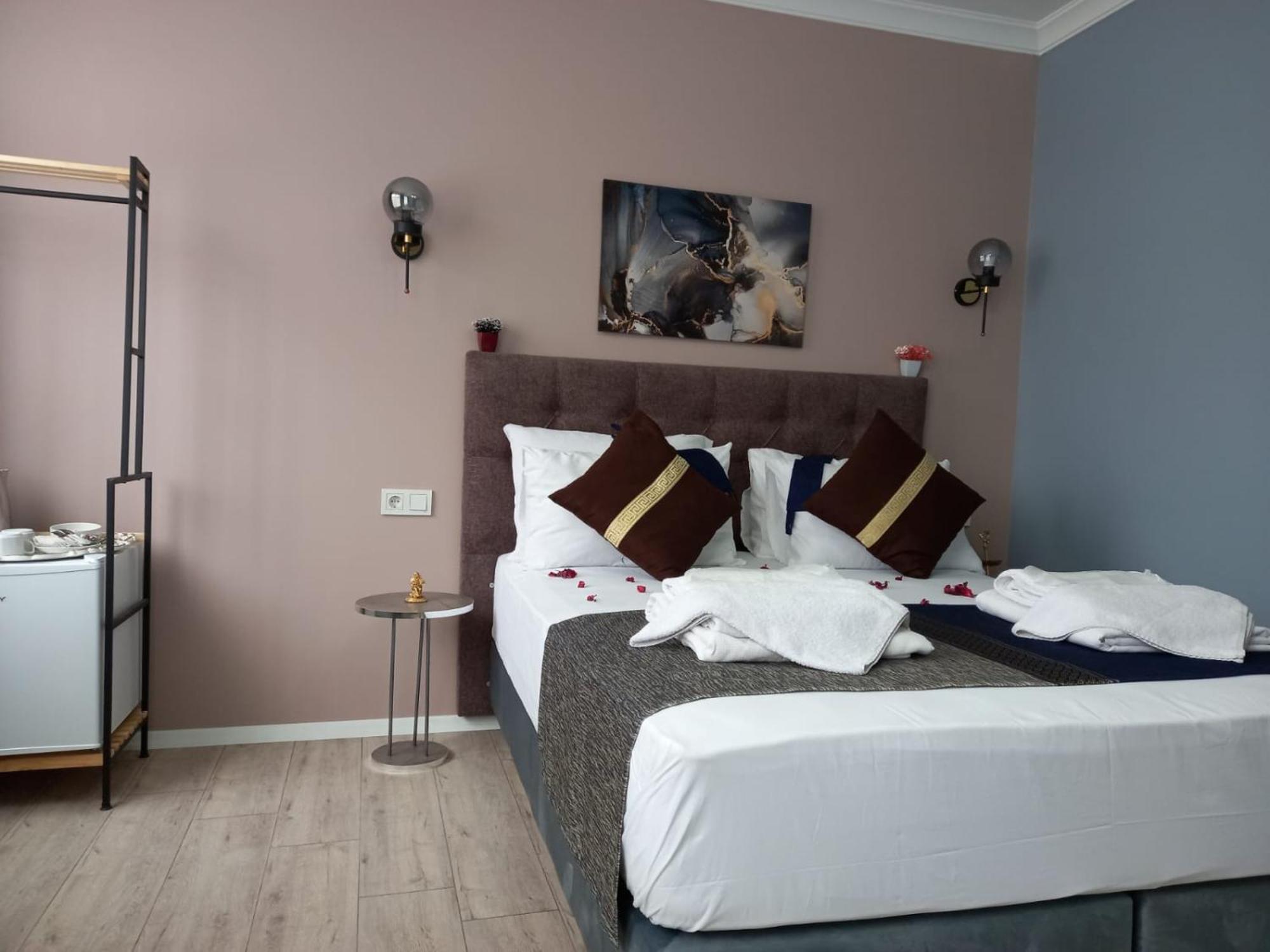 Emirhan Inn Apart Hotel&Suites Istanbul Exterior foto