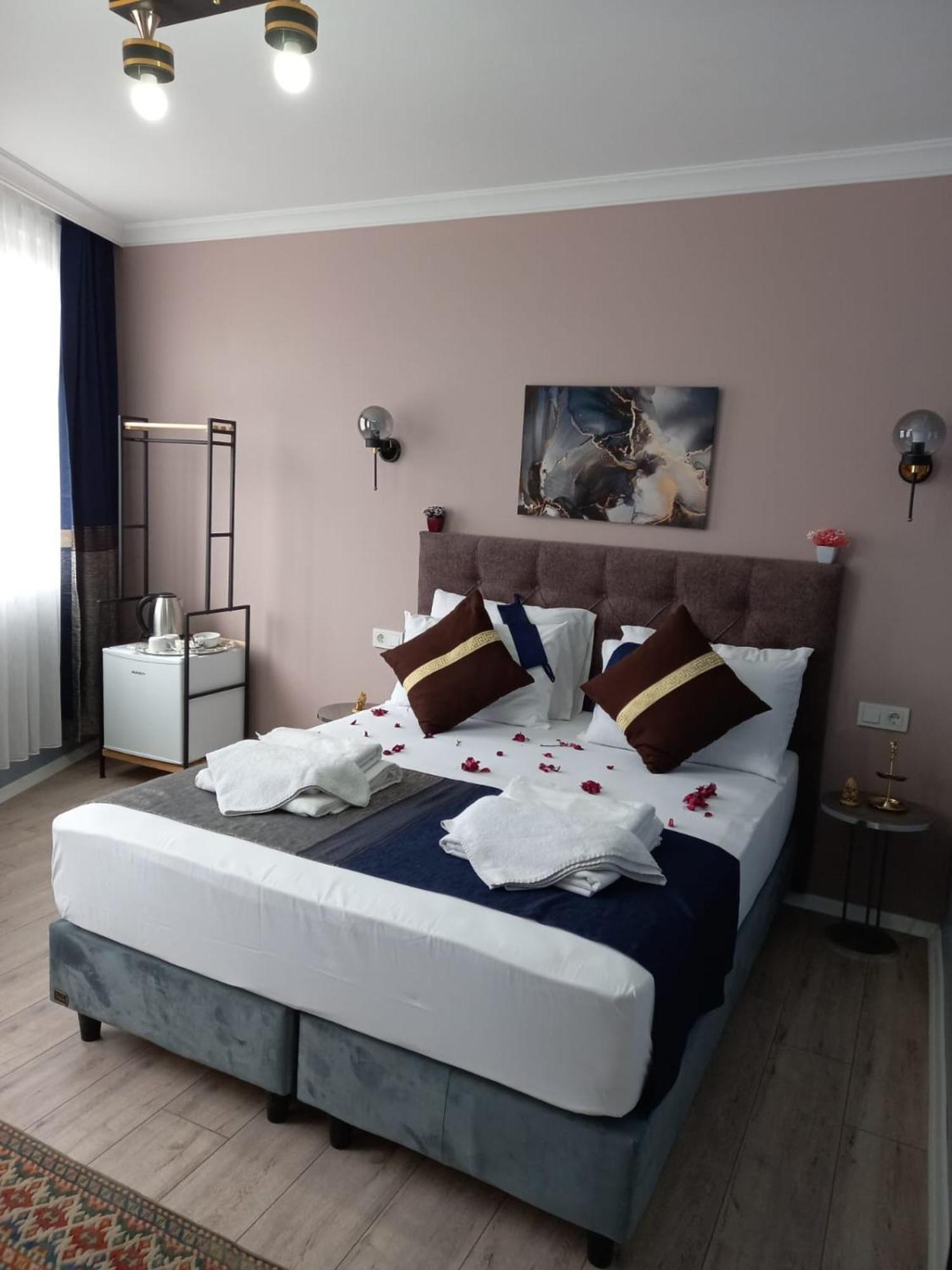 Emirhan Inn Apart Hotel&Suites Istanbul Exterior foto