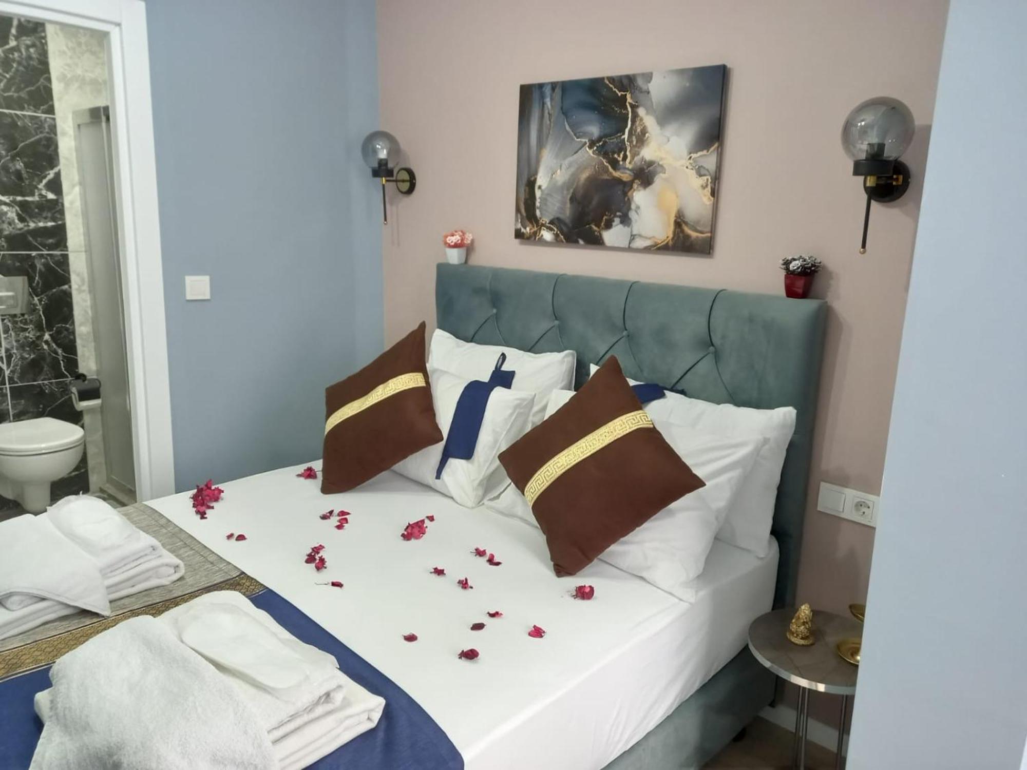 Emirhan Inn Apart Hotel&Suites Istanbul Exterior foto