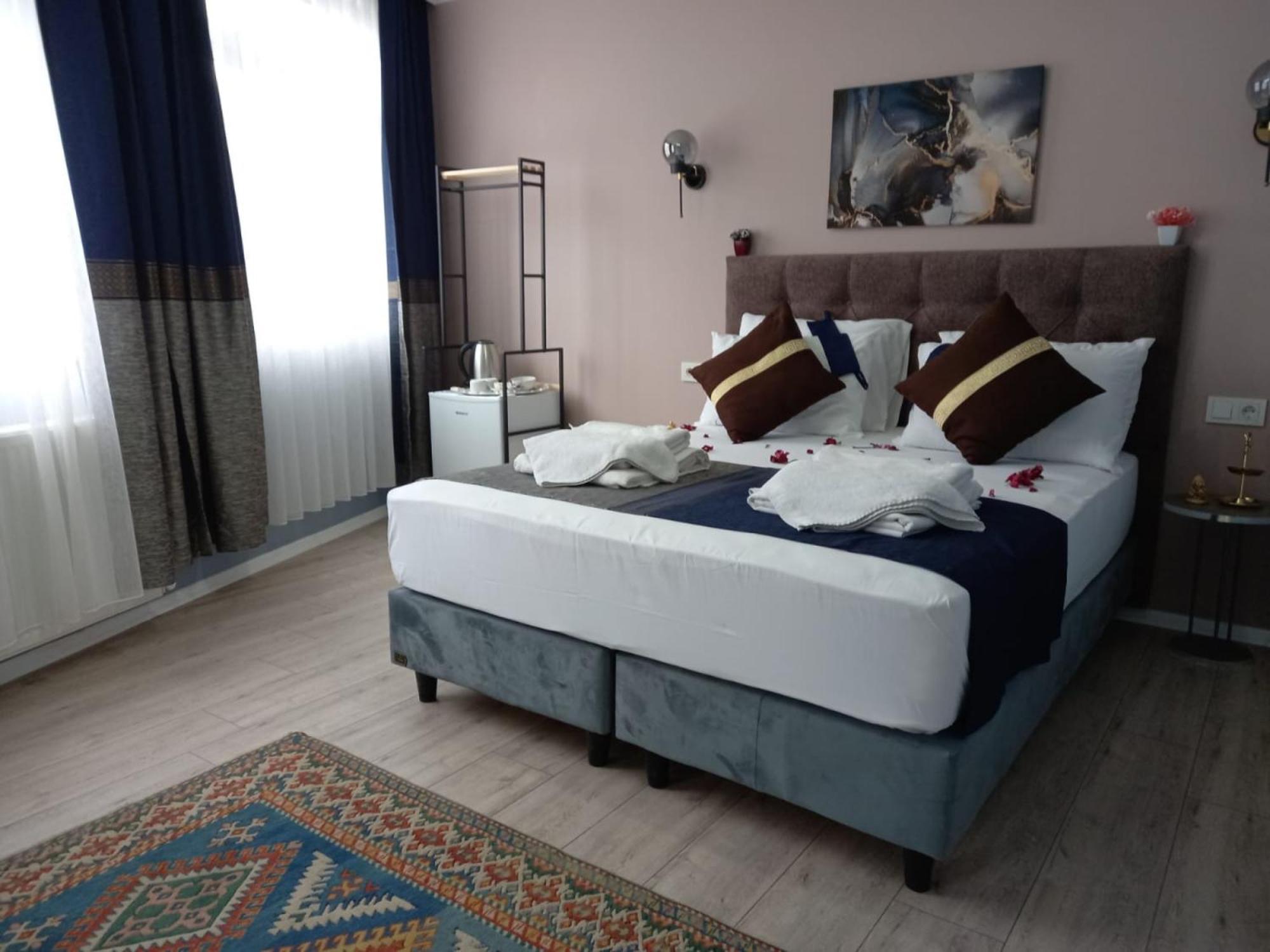 Emirhan Inn Apart Hotel&Suites Istanbul Exterior foto