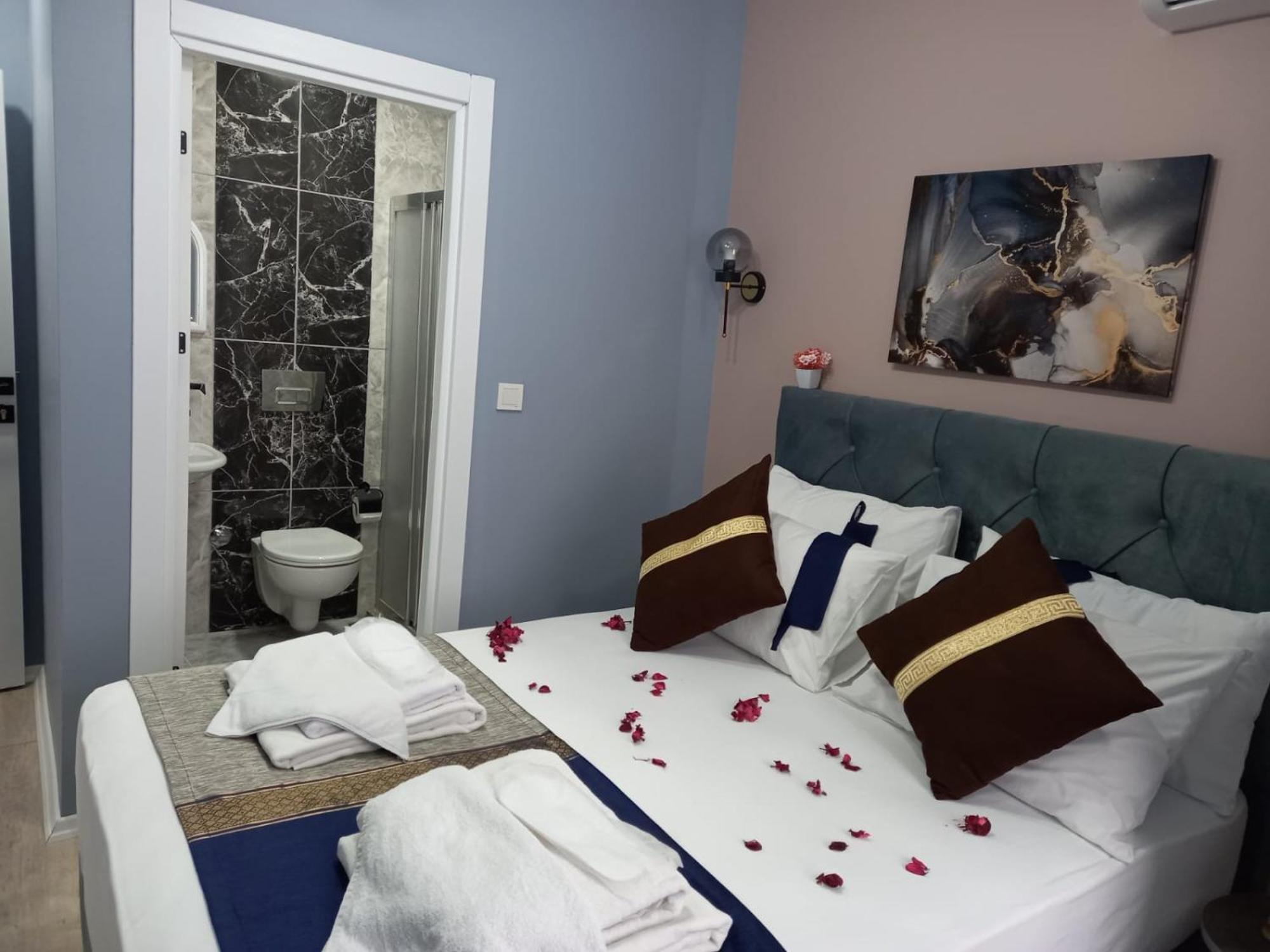 Emirhan Inn Apart Hotel&Suites Istanbul Exterior foto