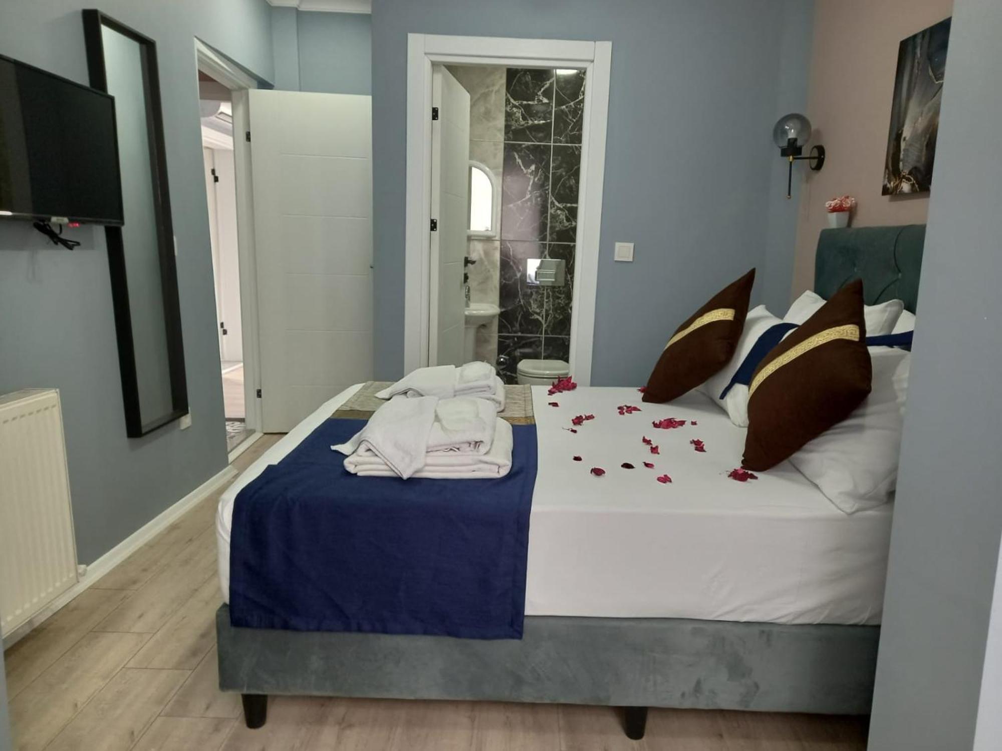 Emirhan Inn Apart Hotel&Suites Istanbul Exterior foto