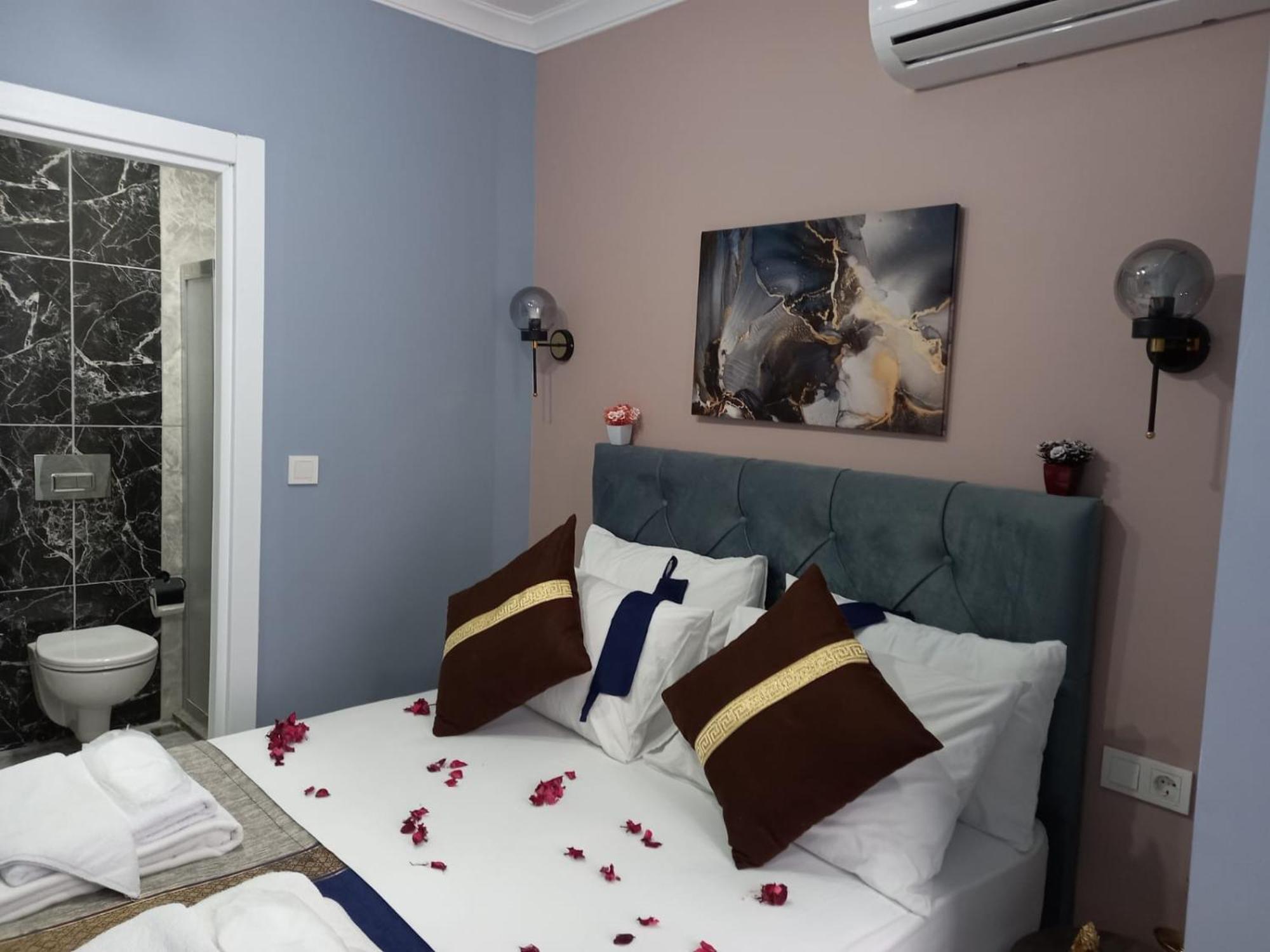 Emirhan Inn Apart Hotel&Suites Istanbul Exterior foto