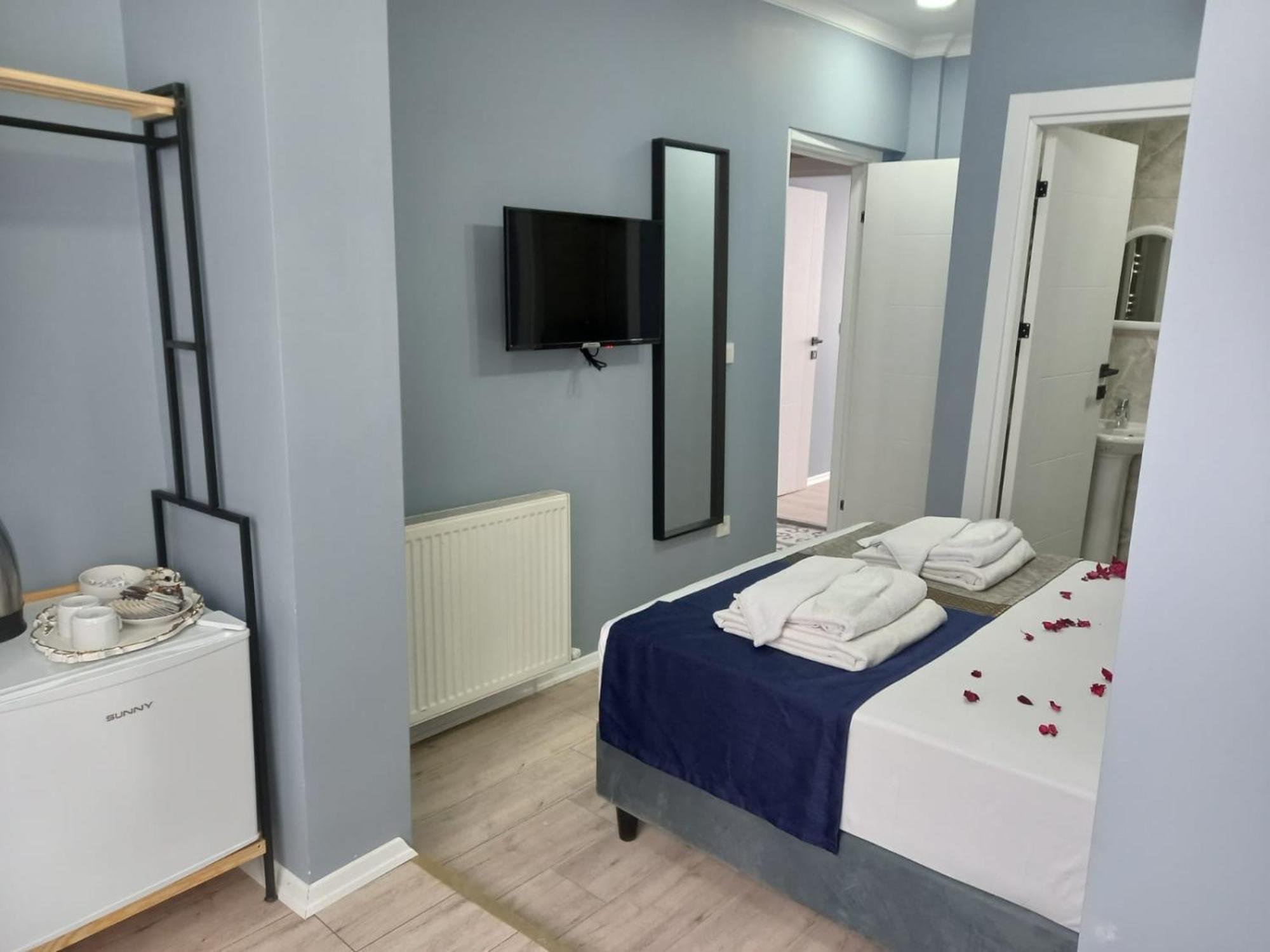 Emirhan Inn Apart Hotel&Suites Istanbul Exterior foto