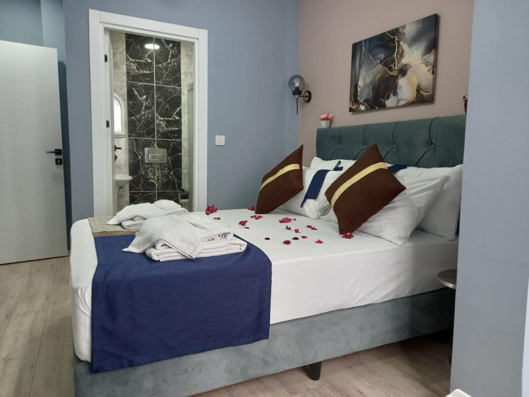 Emirhan Inn Apart Hotel&Suites Istanbul Exterior foto