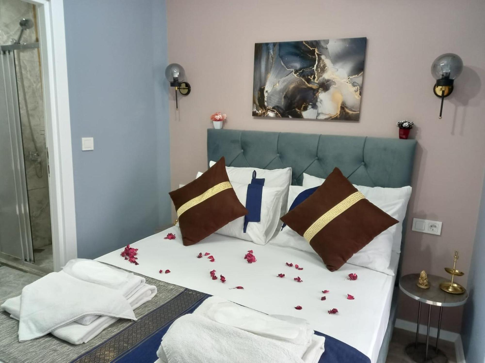 Emirhan Inn Apart Hotel&Suites Istanbul Exterior foto