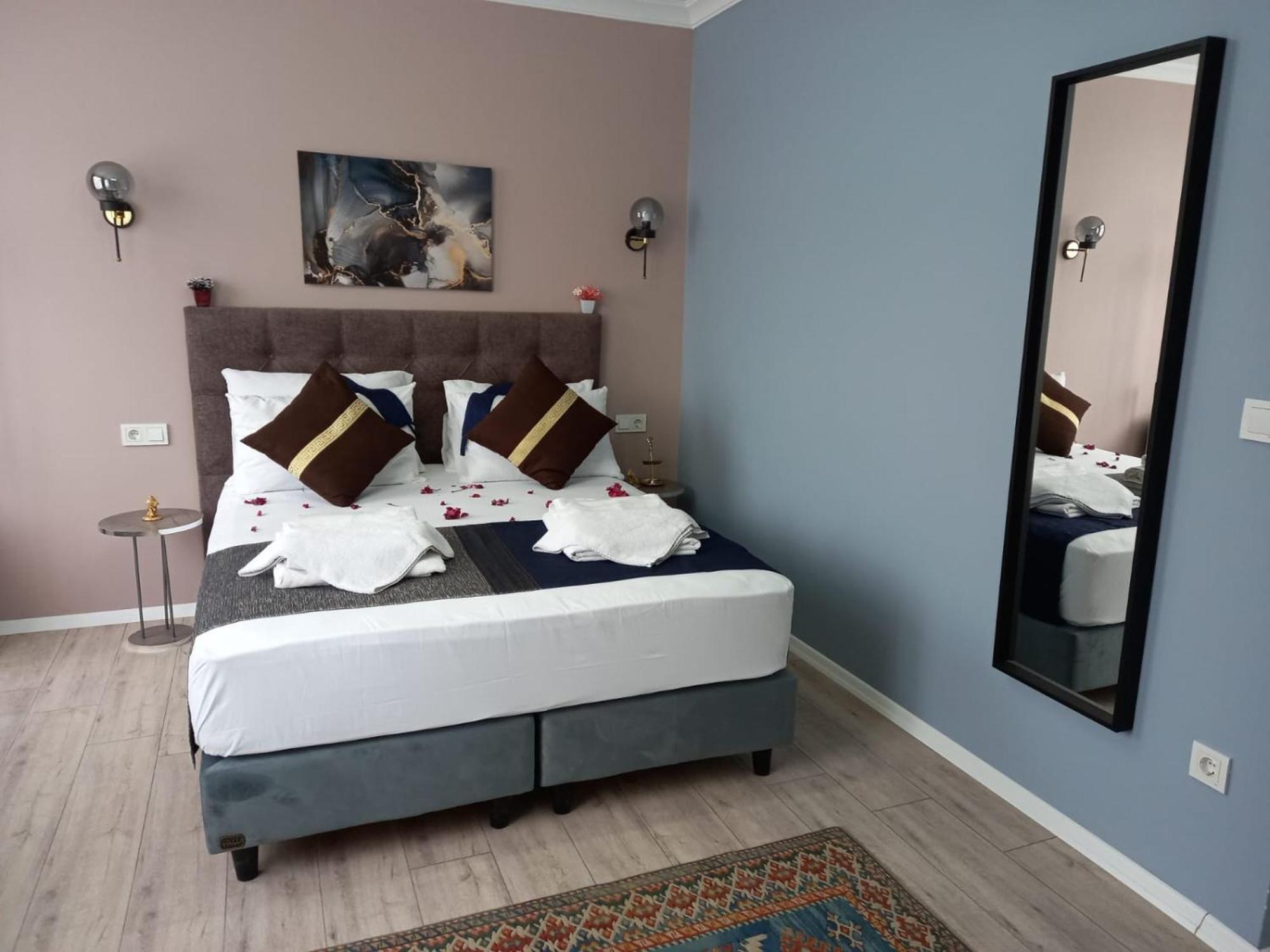 Emirhan Inn Apart Hotel&Suites Istanbul Exterior foto