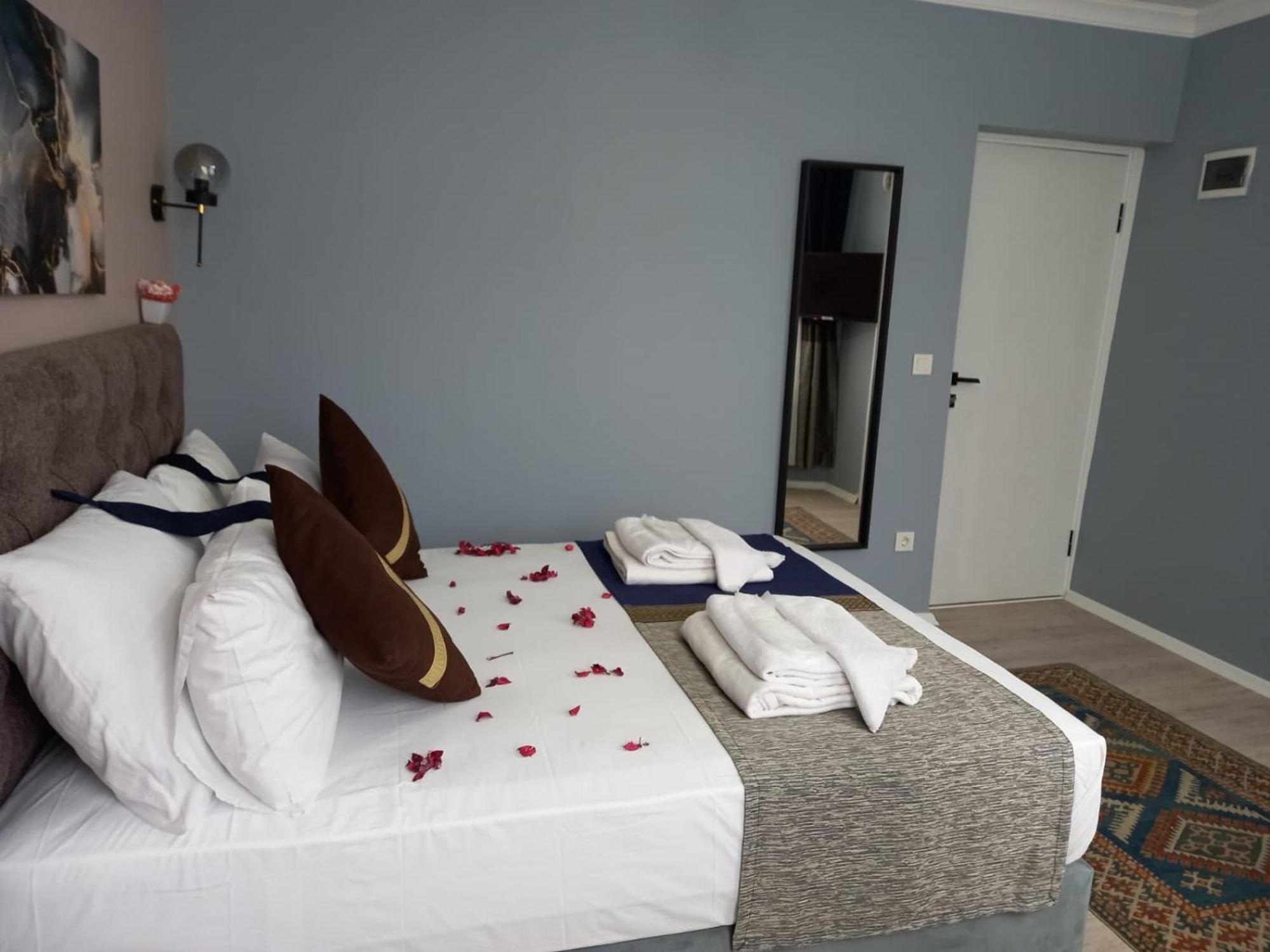 Emirhan Inn Apart Hotel&Suites Istanbul Exterior foto