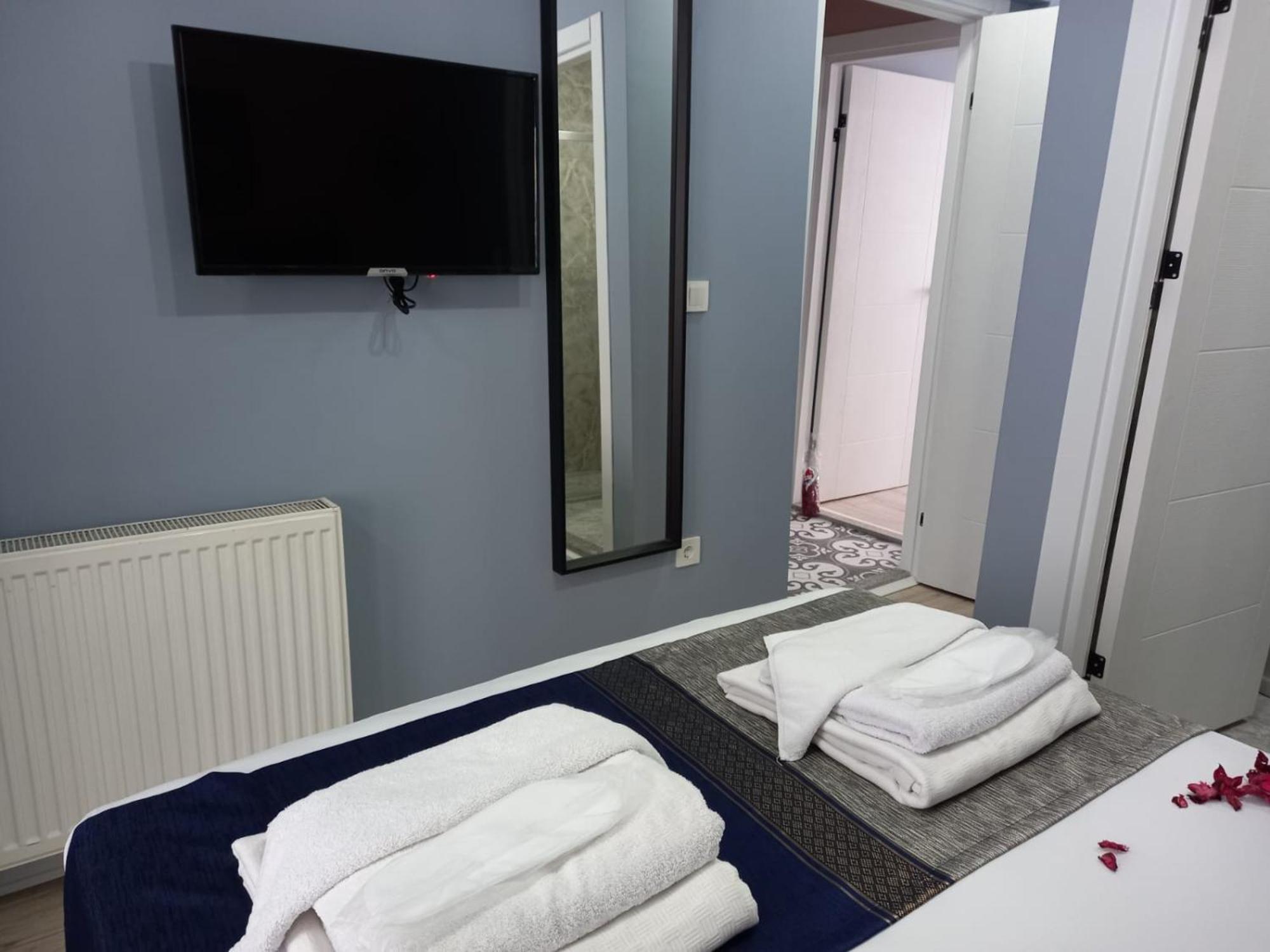 Emirhan Inn Apart Hotel&Suites Istanbul Exterior foto