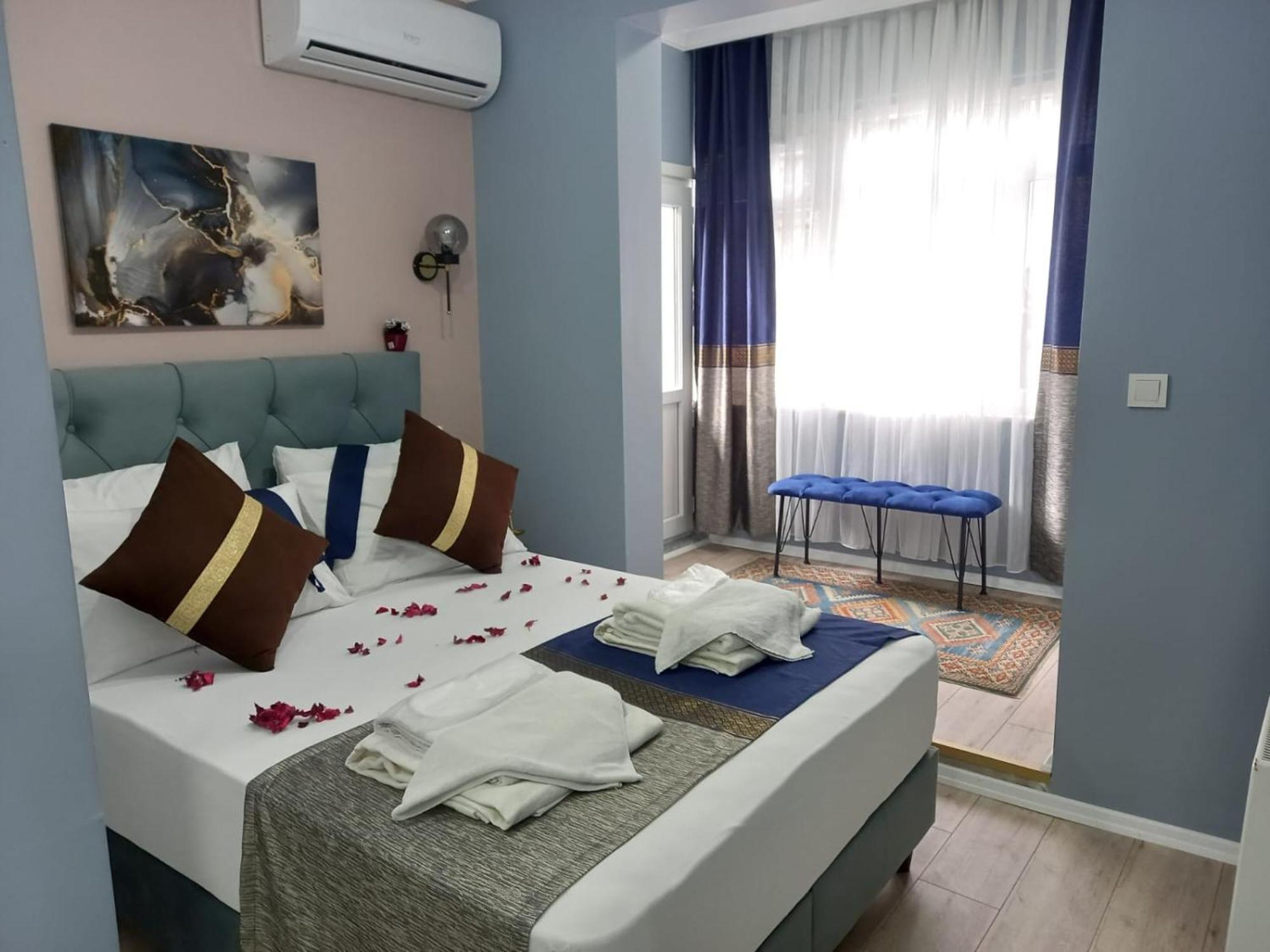 Emirhan Inn Apart Hotel&Suites Istanbul Exterior foto