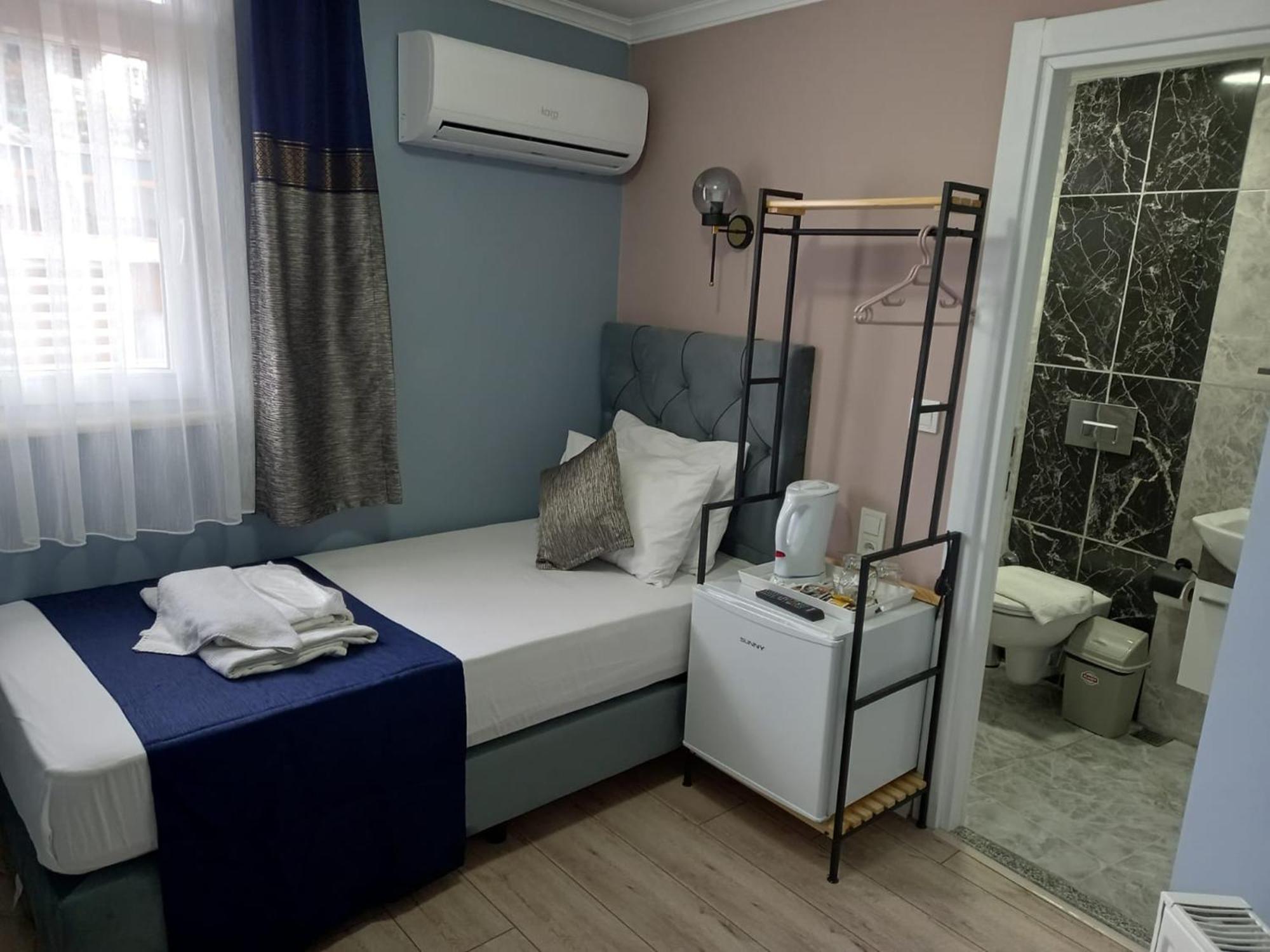 Emirhan Inn Apart Hotel&Suites Istanbul Exterior foto