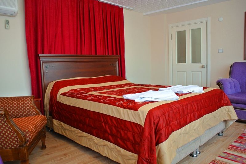 Emirhan Inn Apart Hotel&Suites Istanbul Exterior foto