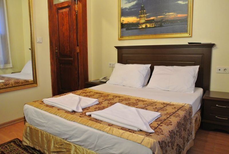 Emirhan Inn Apart Hotel&Suites Istanbul Exterior foto