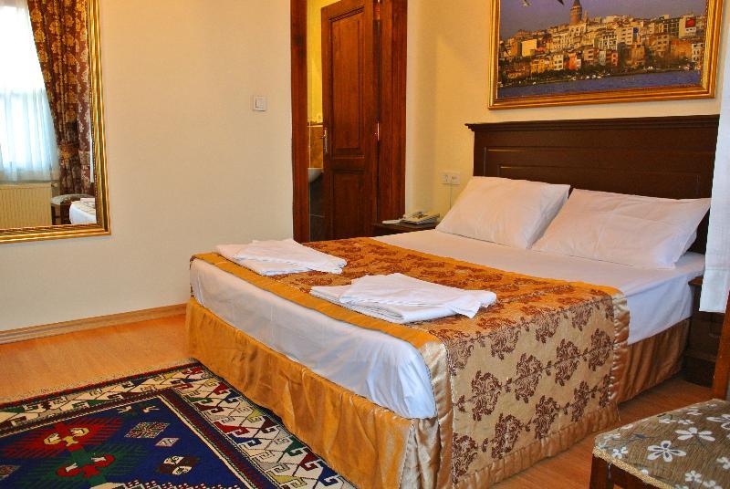 Emirhan Inn Apart Hotel&Suites Istanbul Exterior foto